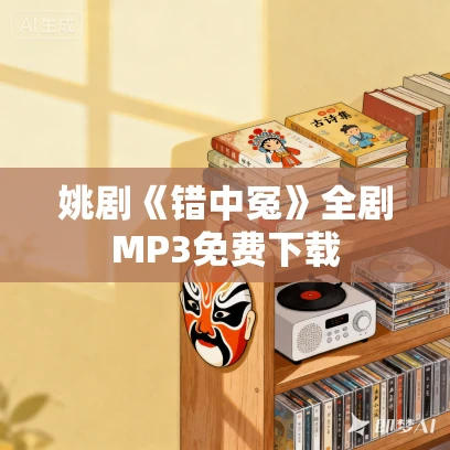 姚剧《错中冤》全剧MP3免费下载
