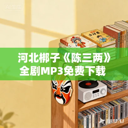 河北梆子《陈三两》全剧MP3免费下载 彭艳琴 尹新泉