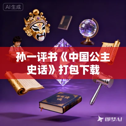 孙一评书《中国公主史话》打包下载