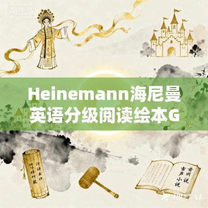Heinemann海尼曼英语分级阅读绘本G1级高清PDF下载 共110本