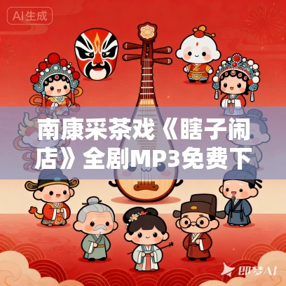 南康采茶戏《瞎子闹店》全剧MP3免费下载