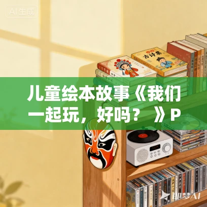 儿童绘本故事《我们一起玩,好吗? 》PPT免费下载 儿童绘本故事《我们一起玩,好吗? 》PPT免费下载