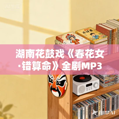 湖南花鼓戏《春花女·错算命》全剧MP3免费下载