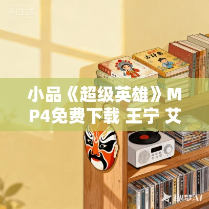小品《超级英雄》MP4免费下载 王宁 艾伦