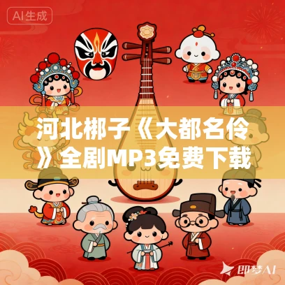 河北梆子《大都名伶》全剧MP3免费下载