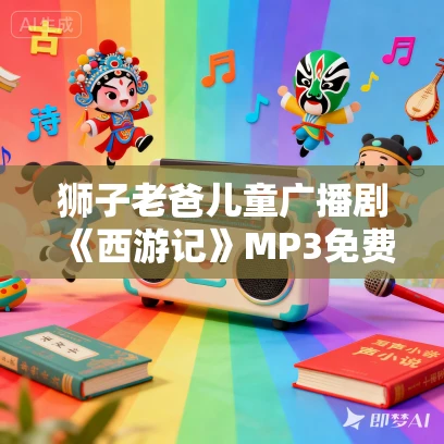 狮子老爸儿童广播剧《西游记》MP3免费网盘下载 171集
