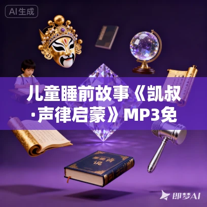 儿童睡前故事《凯叔·声律启蒙》MP3免费打包下载 90集