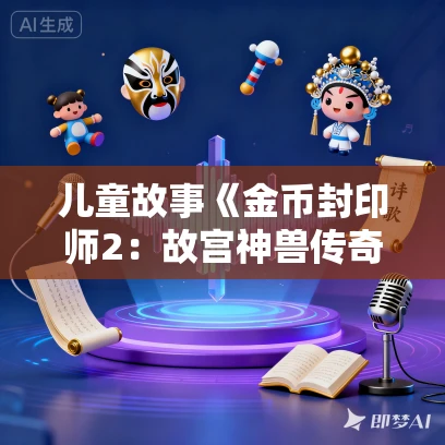 儿童故事《金币封印师2：故宫神兽传奇》MP3免费打包下载 100集