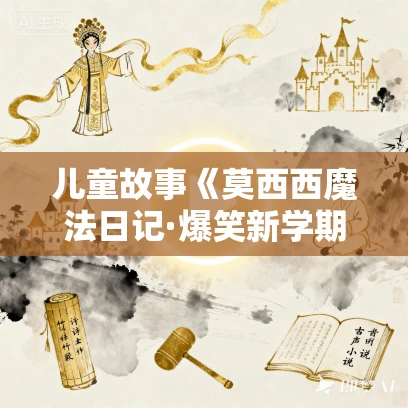儿童故事《莫西西魔法日记·爆笑新学期篇》MP3免费打包下载 177集