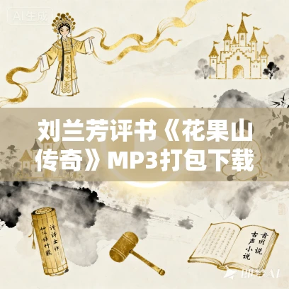 刘兰芳评书《花果山传奇》MP3打包下载