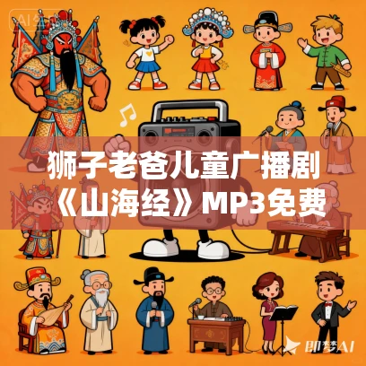 狮子老爸儿童广播剧《山海经》MP3免费打包下载 1138集