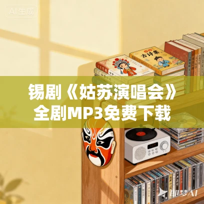 锡剧《姑苏演唱会》全剧MP3免费下载