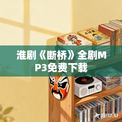 淮剧《断桥》全剧MP3免费下载