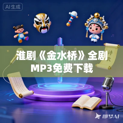 淮剧《金水桥》全剧MP3免费下载