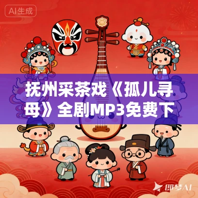 抚州采茶戏《孤儿寻母》全剧MP3免费下载 抚州采茶戏《孤儿寻母》全剧MP3免费下载