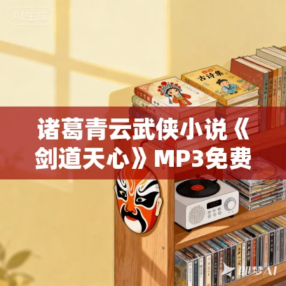 诸葛青云武侠小说《剑道天心》MP3免费打包下载 90集