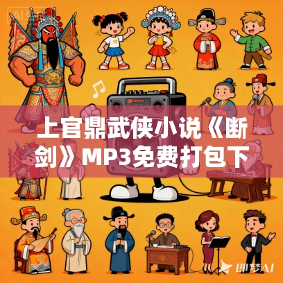 上官鼎武侠小说《断剑》MP3免费打包下载 325集