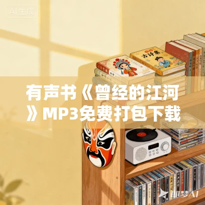 有声书《曾经的江河》MP3免费打包下载 周建龙播讲 45回