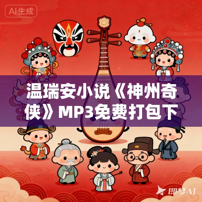 温瑞安小说《神州奇侠》MP3免费打包下载 387集全 《赴山海》原著小说