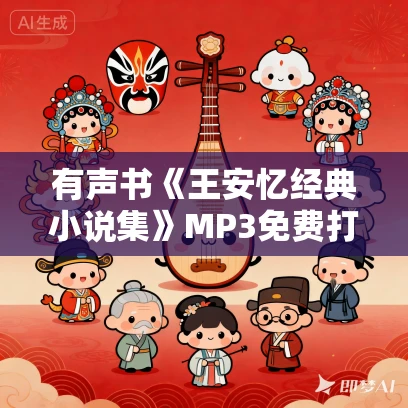 有声书《王安忆经典小说集》MP3免费打包下载 52集
