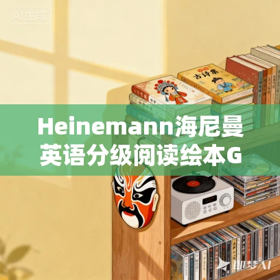 Heinemann海尼曼英语分级阅读绘本GK级高清PDF下载 共70本