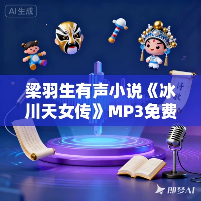 梁羽生有声小说《冰川天女传》MP3免费打包下载 195集全