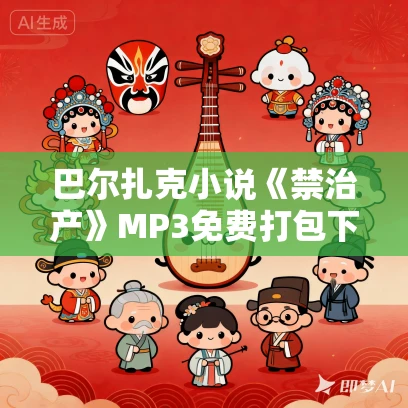 巴尔扎克小说《禁治产》MP3免费打包下载 12集