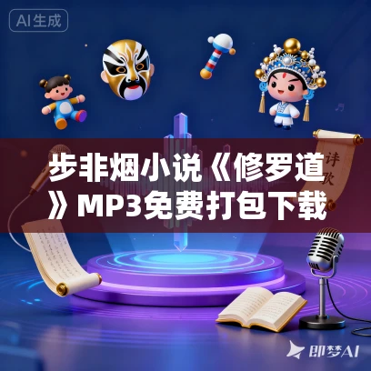 步非烟小说《修罗道》MP3免费打包下载  31集