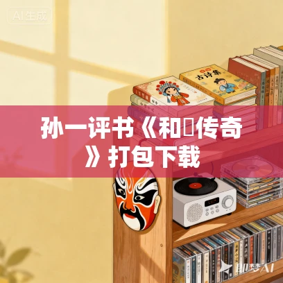 孙一评书《和珅传奇》打包下载