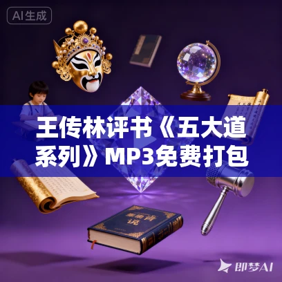 王传林评书《五大道系列》MP3免费打包下载 9回全集