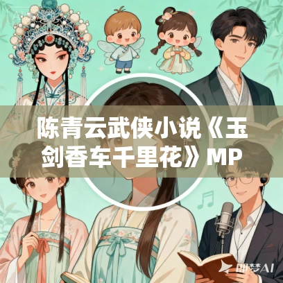 陈青云武侠小说《玉剑香车千里花》MP3免费打包下载 209集