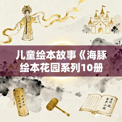 儿童绘本故事《海豚绘本花园系列10册》PPT免费下载 儿童绘本故事《海豚绘本花园系列10册》PPT免费下载