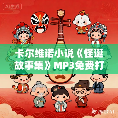 卡尔维诺小说《怪诞故事集》MP3免费打包下载 246集
