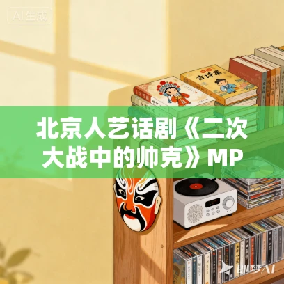 北京人艺话剧《二次大战中的帅克》MP4免费下载 1986版