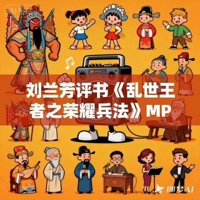 刘兰芳评书《乱世王者之荣耀兵法》MP3免费打包下载 10回全