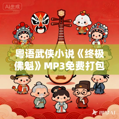 粤语武侠小说《终极佛魁》MP3免费打包下载 105集全