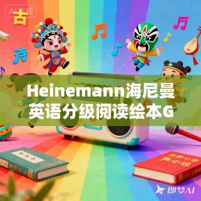 Heinemann海尼曼英语分级阅读绘本G2级高清PDF下载 共118本