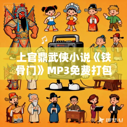 上官鼎武侠小说《铁骨门》MP3免费打包下载 117集