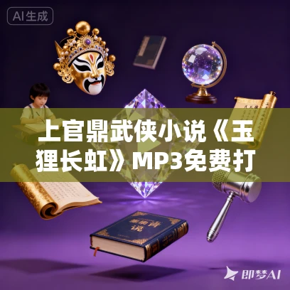 上官鼎武侠小说《玉狸长虹》MP3免费打包下载 106集