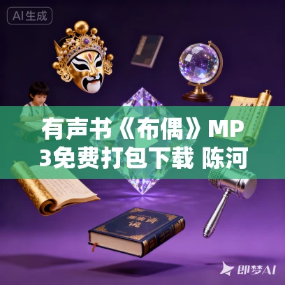 有声书《布偶》MP3免费打包下载 陈河作品 49集 苏雅播音