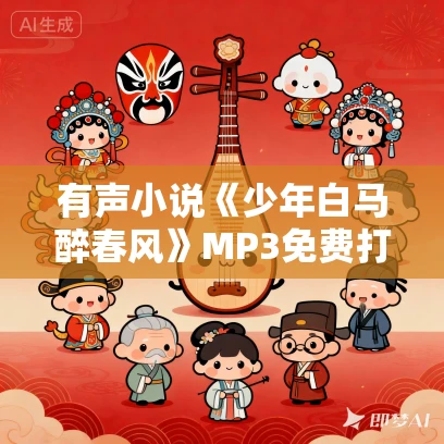 有声小说《少年白马醉春风》MP3免费打包下载 644集完结