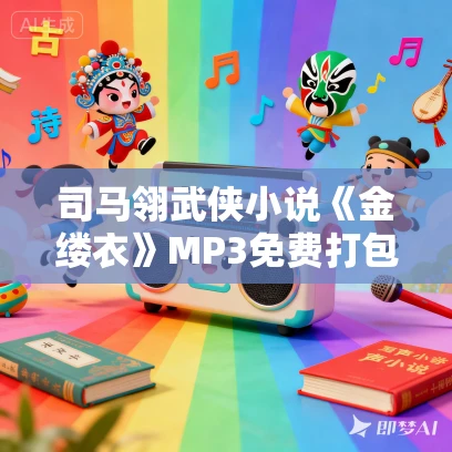 司马翎武侠小说《金缕衣》MP3免费打包下载 90集