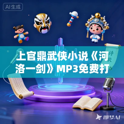 上官鼎武侠小说《河洛一剑》MP3免费打包下载 157集 上官鼎武侠小说《河洛一剑》MP3免费打包下载 157集