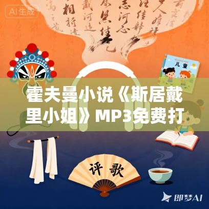 霍夫曼小说《斯居戴里小姐》MP3免费打包下载 20集