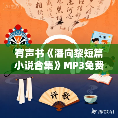 有声书《潘向黎短篇小说合集》MP3免费打包下载 101集