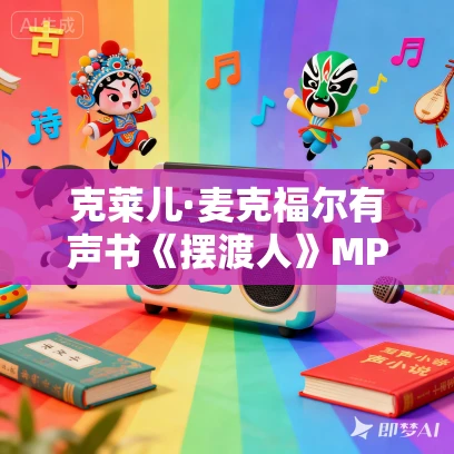 克莱儿·麦克福尔有声书《摆渡人》MP3免费打包下载