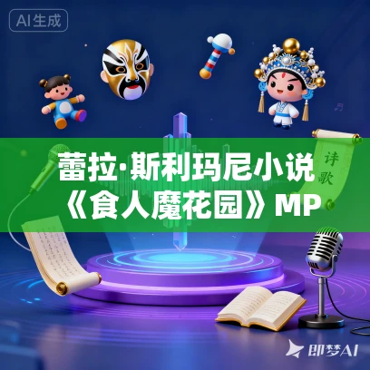 蕾拉·斯利玛尼小说《食人魔花园》MP3免费打包下载 52集