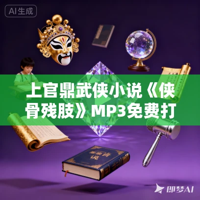 上官鼎武侠小说《侠骨残肢》MP3免费打包下载 164集