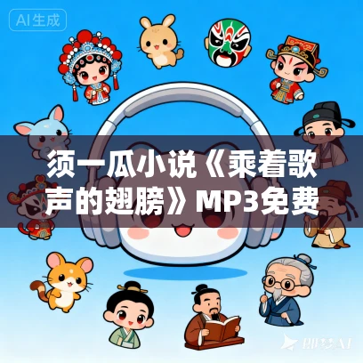 须一瓜小说《乘着歌声的翅膀》MP3免费打包下载 10集 小M播音