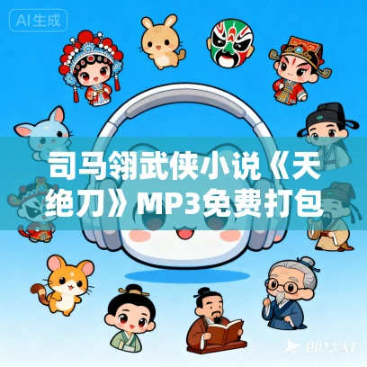 司马翎武侠小说《天绝刀》MP3免费打包下载 100集 司马翎武侠小说《天绝刀》MP3免费打包下载 100集